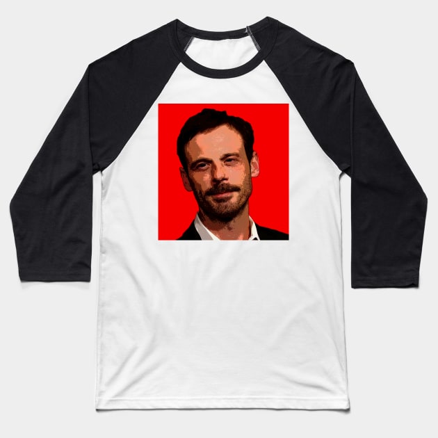 scoot mcnairy Baseball T-Shirt by oryan80